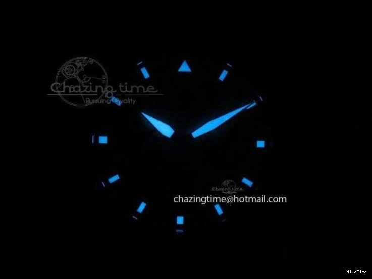 MIROTIME 0318 Big Pilot Real PR IW500432 DFB Limited Edition ZF 1:1 Best Edition On Black Nylon Strap A Fashionable 7276